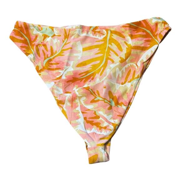 NEW Stone Fox Swim Women’s Medium Sumatra Bikini Bottom NWT - Picture 2 of 4